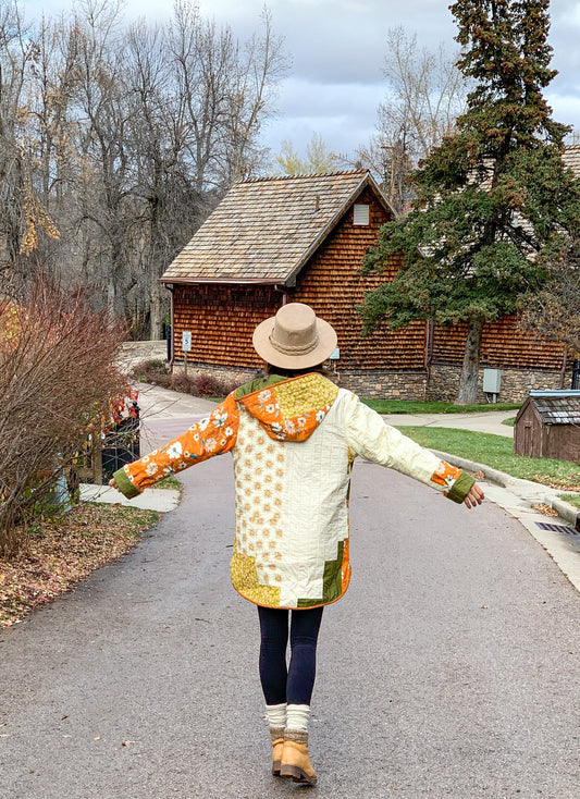 Tamarack Quilt Coat Review