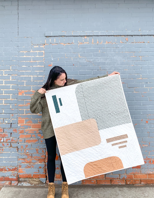Introducing the Radiowaves Quilt