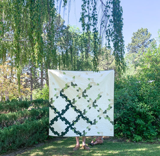 Introducing the Will-O-Wisp Quilt