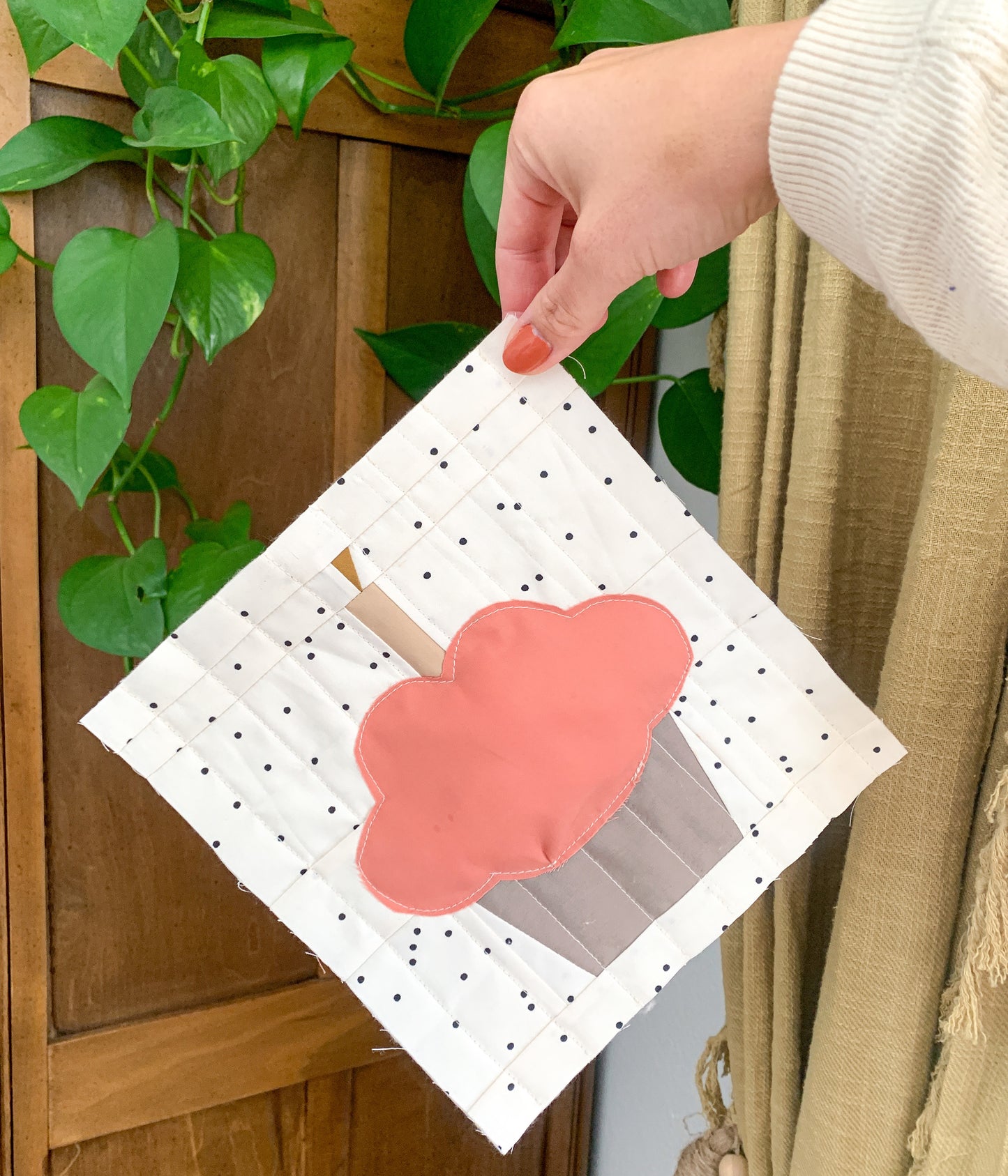 Cupcake Mini Block - PDF