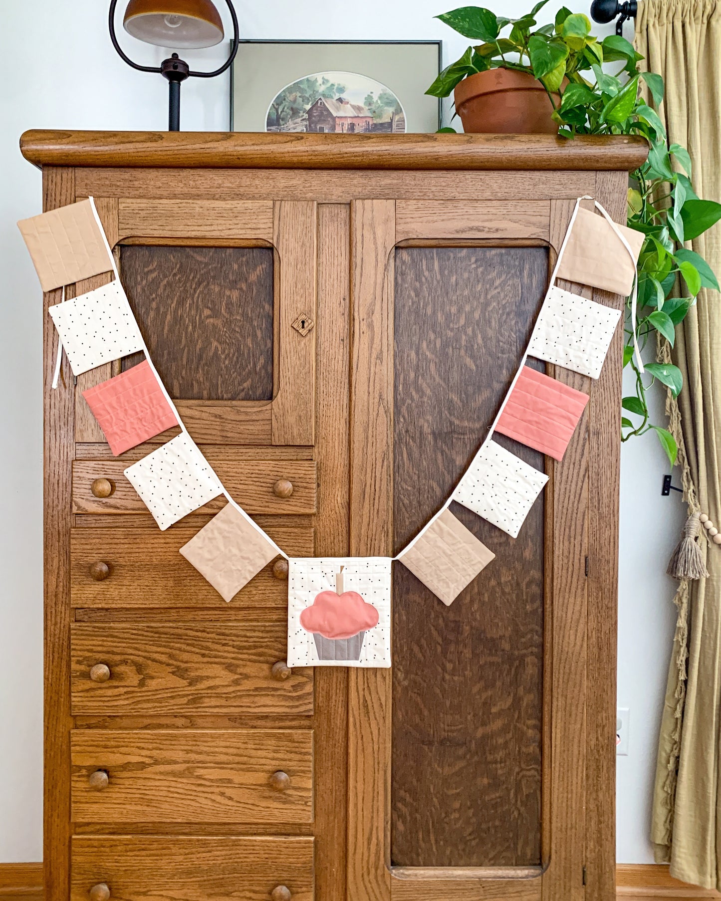 Cupcake Mini Block - PDF