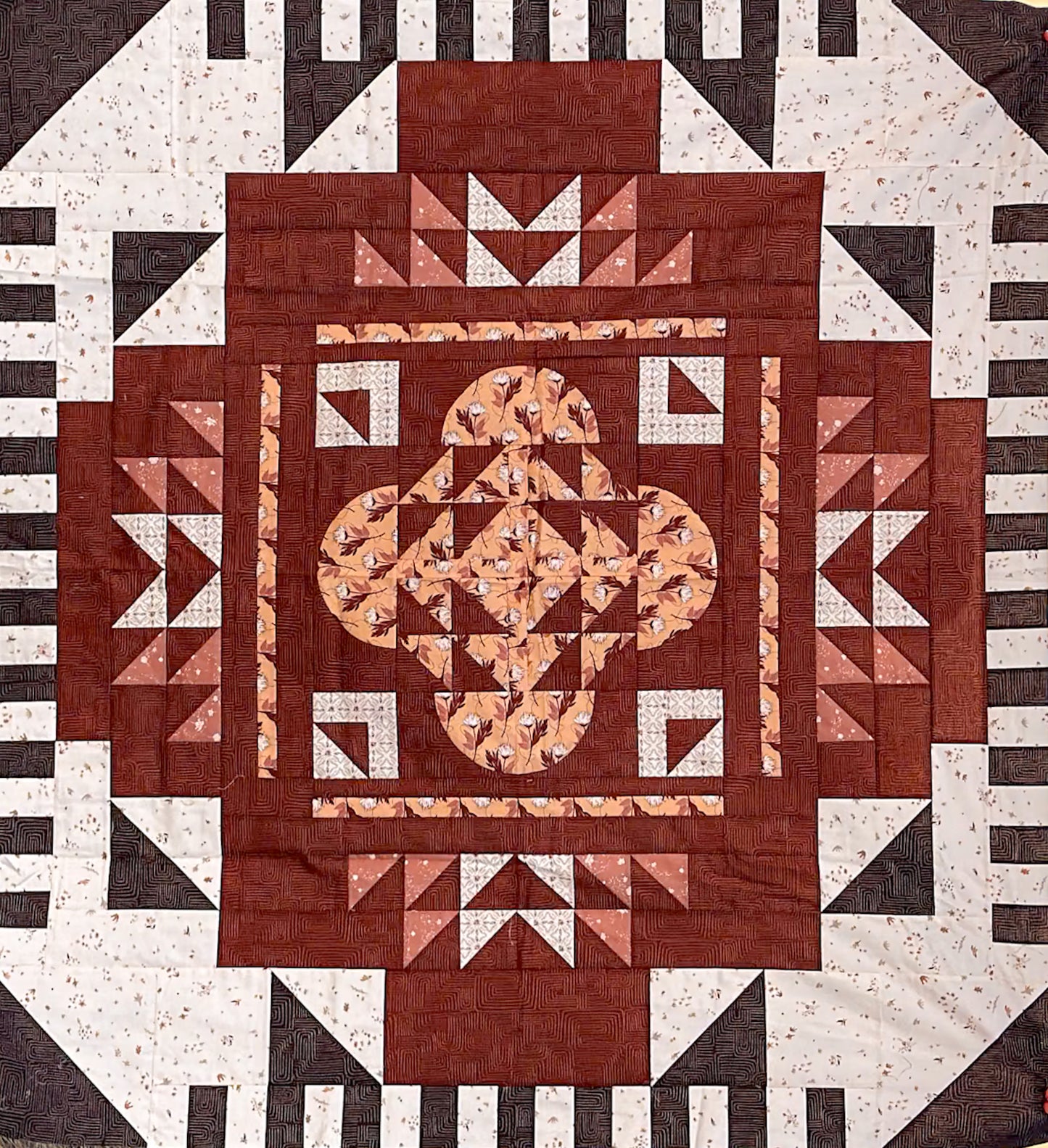 Wayward Quilt Pattern - PDF