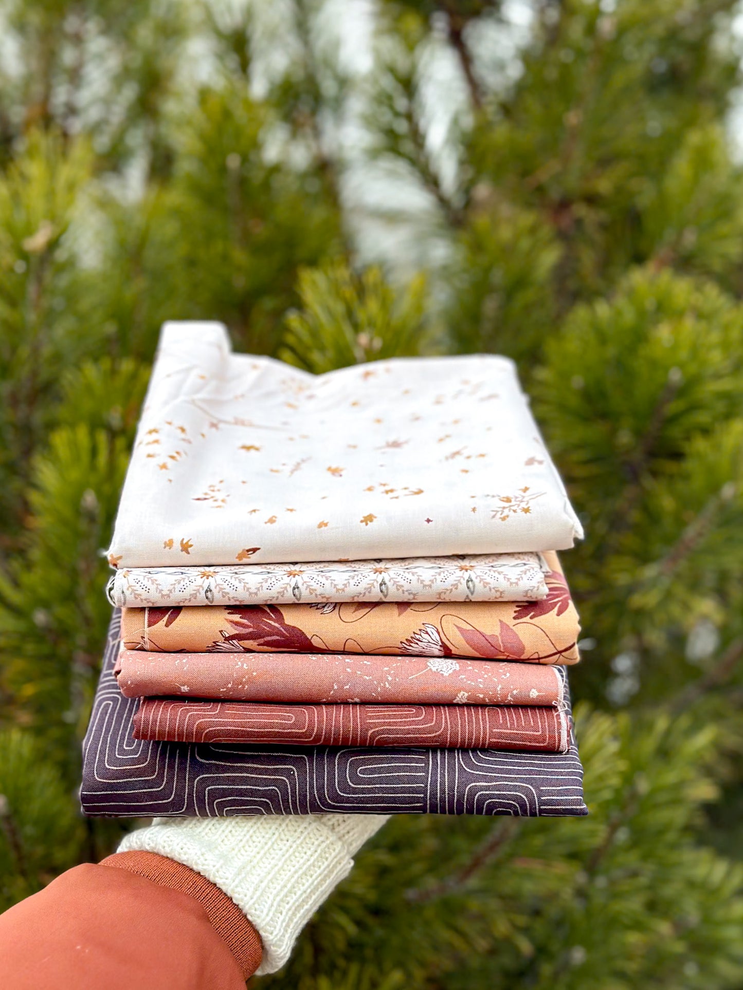 Wayward Quilt Pattern - PDF