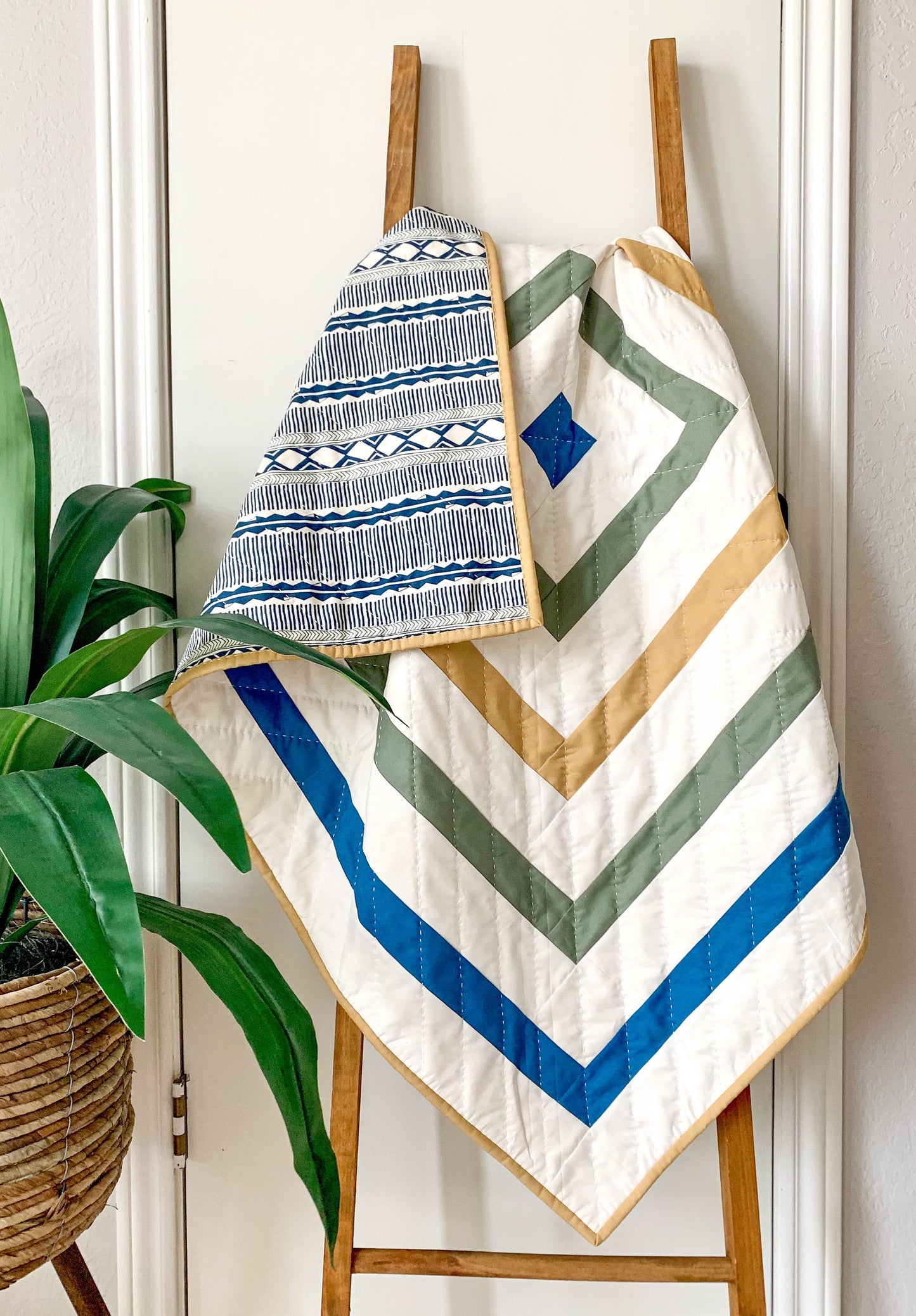 Desert Quilt - PDF