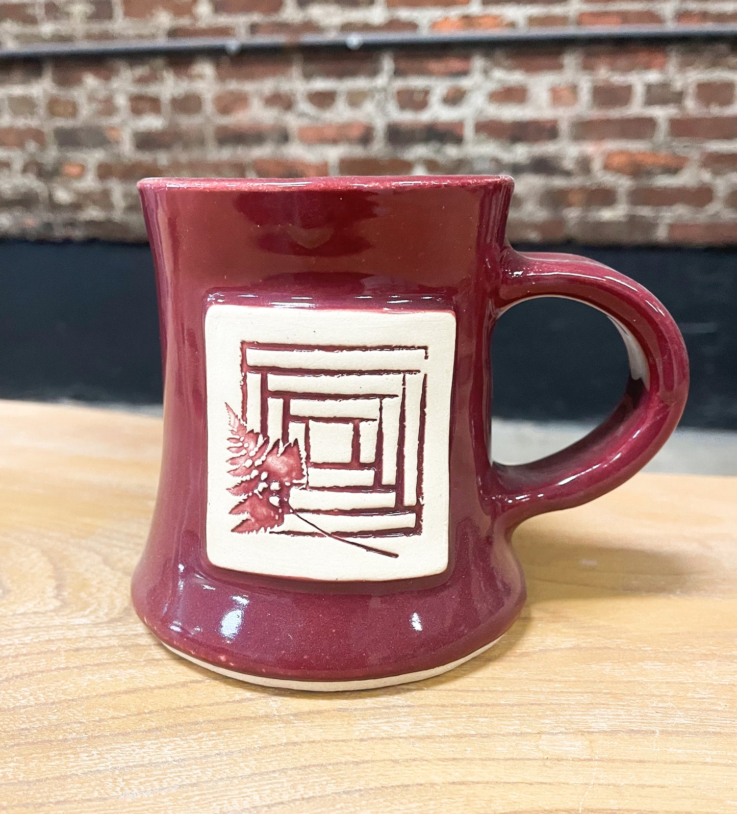 2023 Handmade Quilt Block Mugs