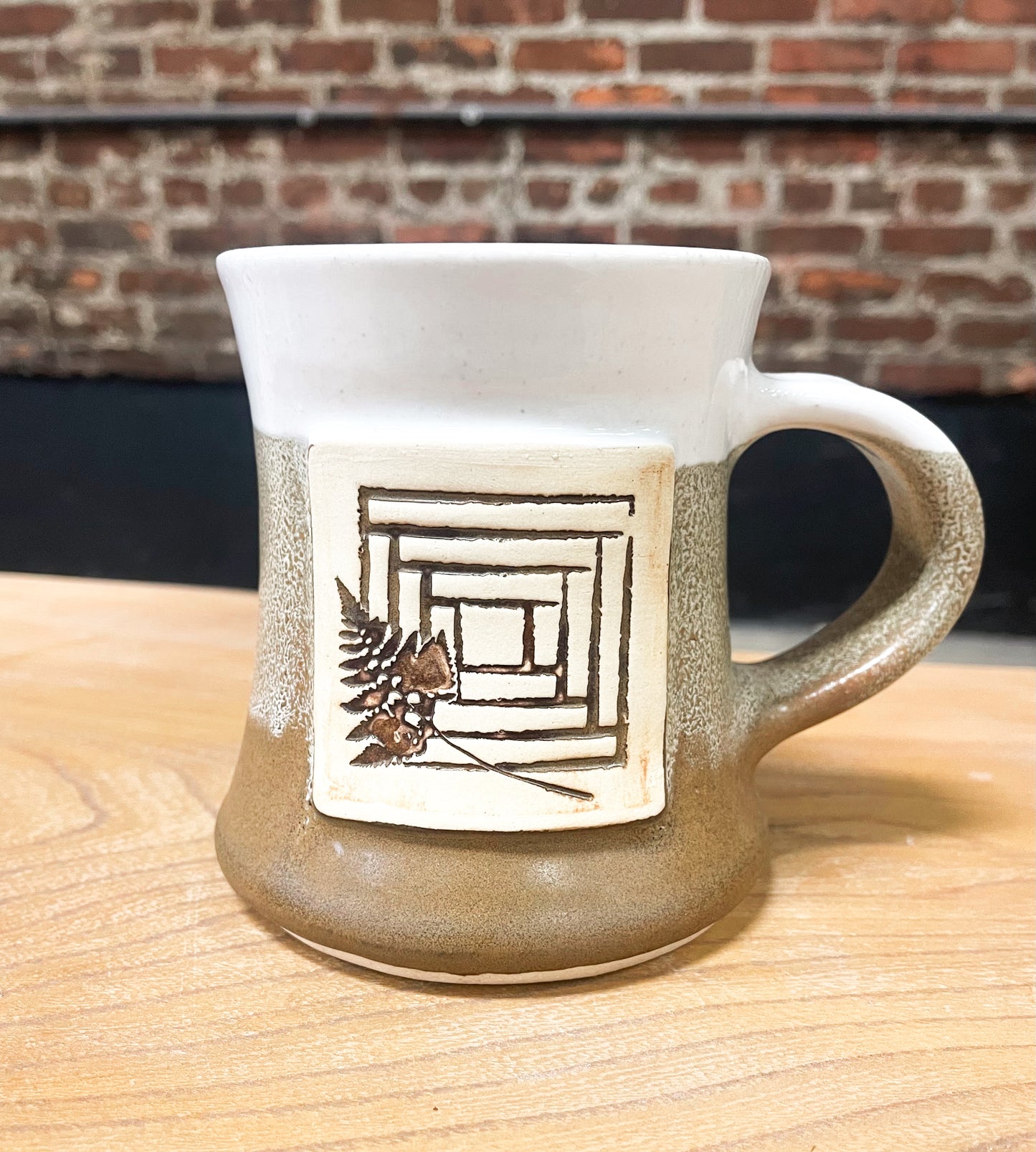 2023 Handmade Quilt Block Mugs