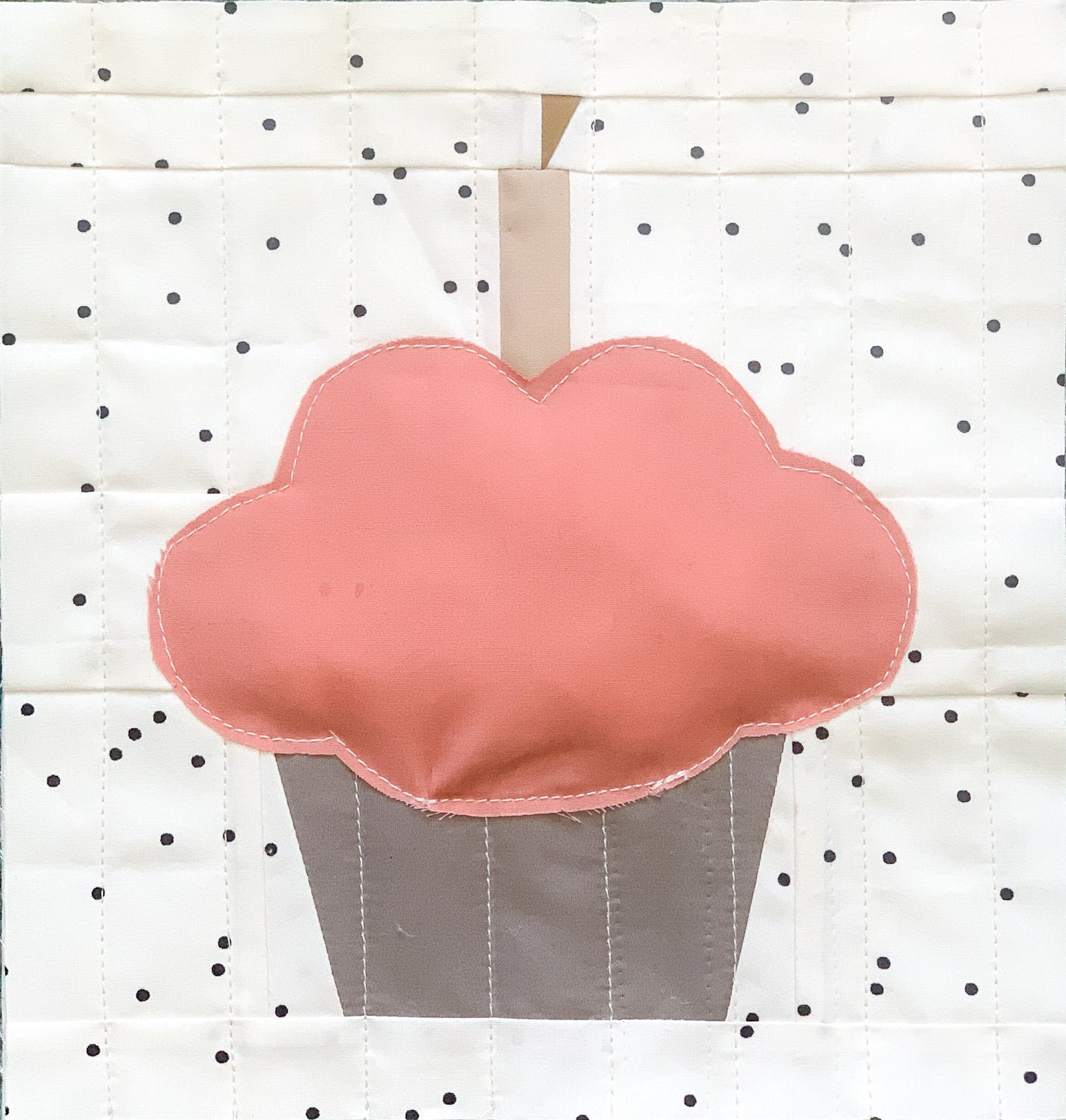 Cupcake Mini Block - PDF