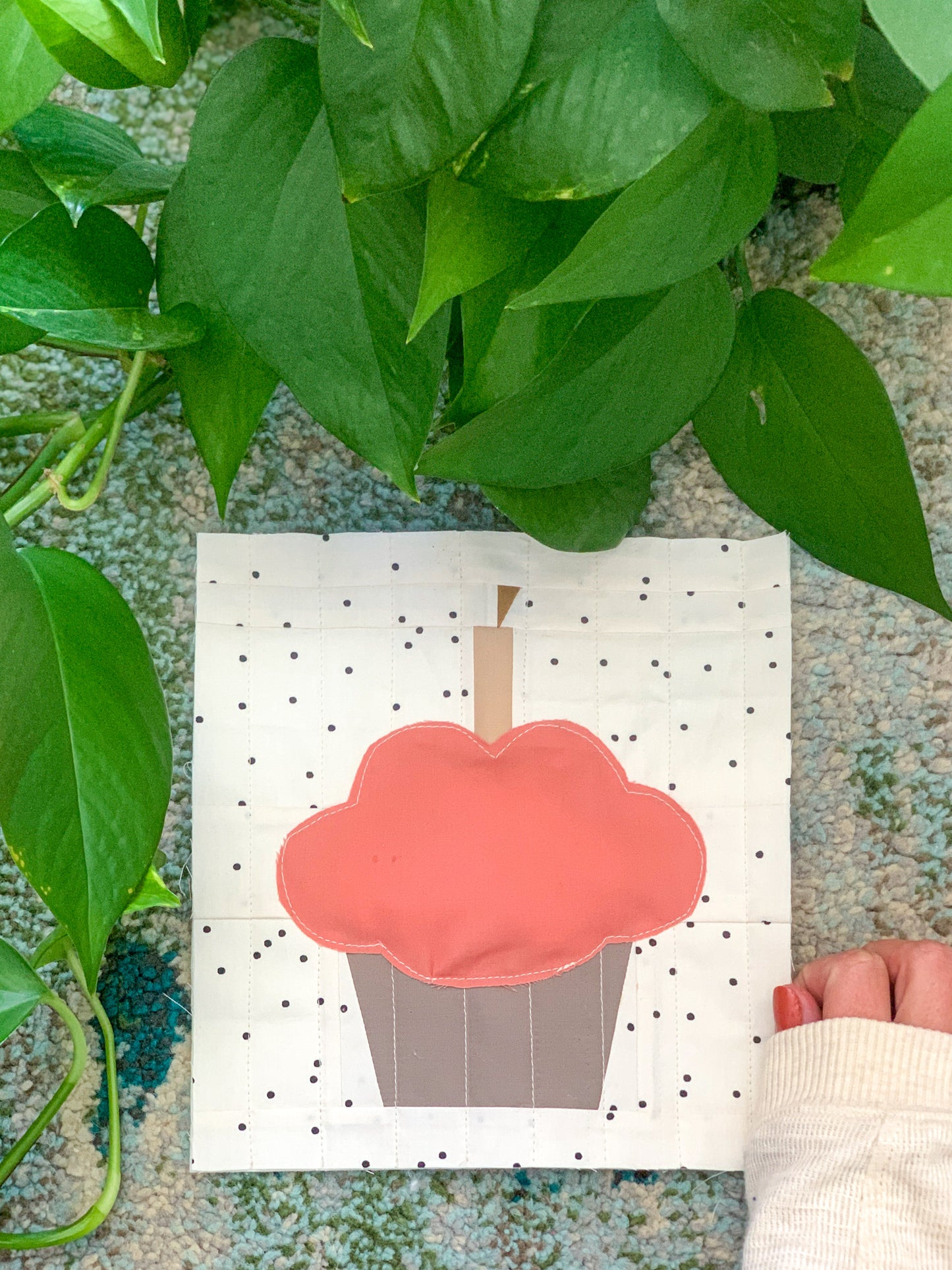 Cupcake Mini Block - PDF