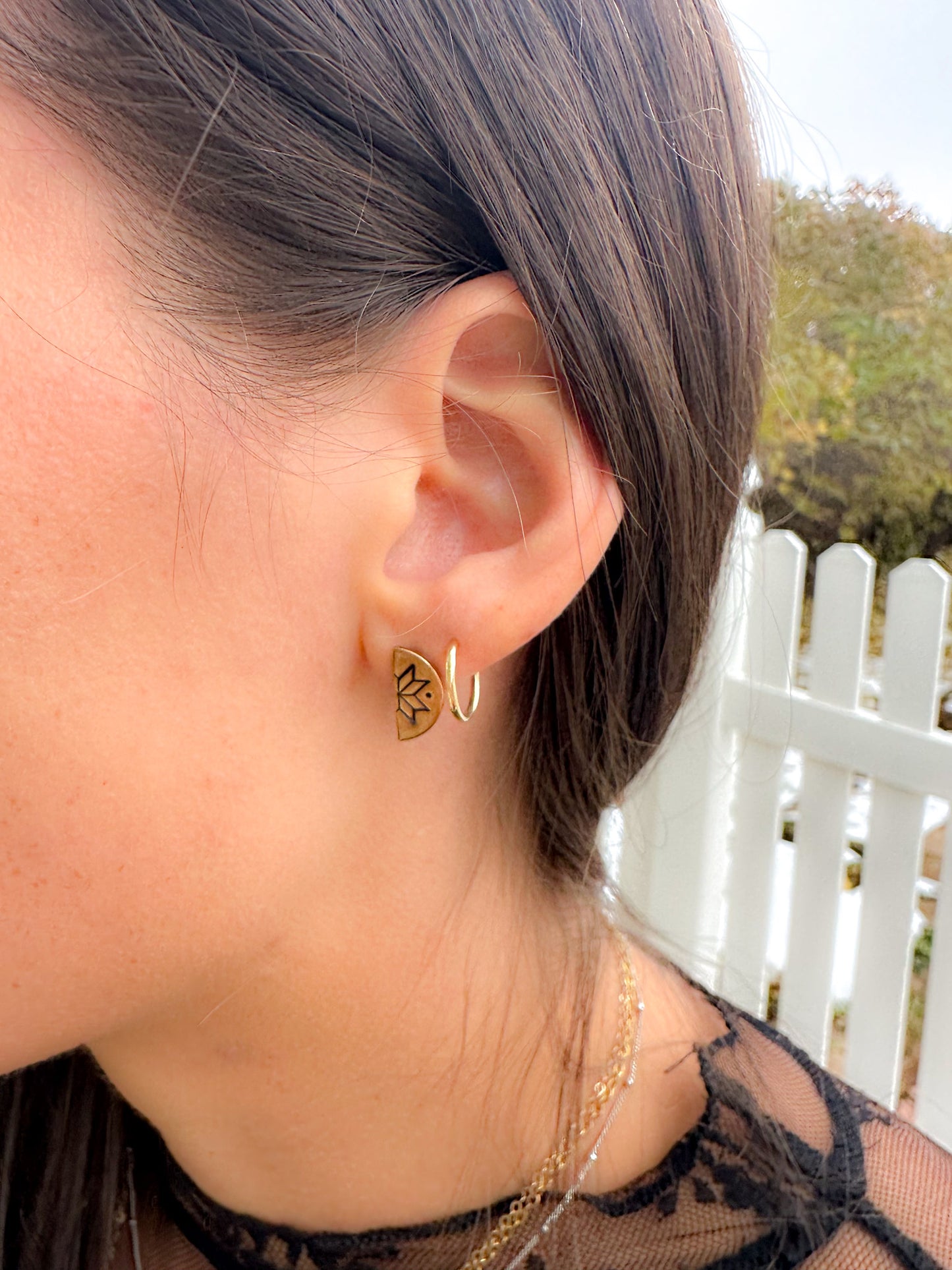 Quilt Block Jewelry