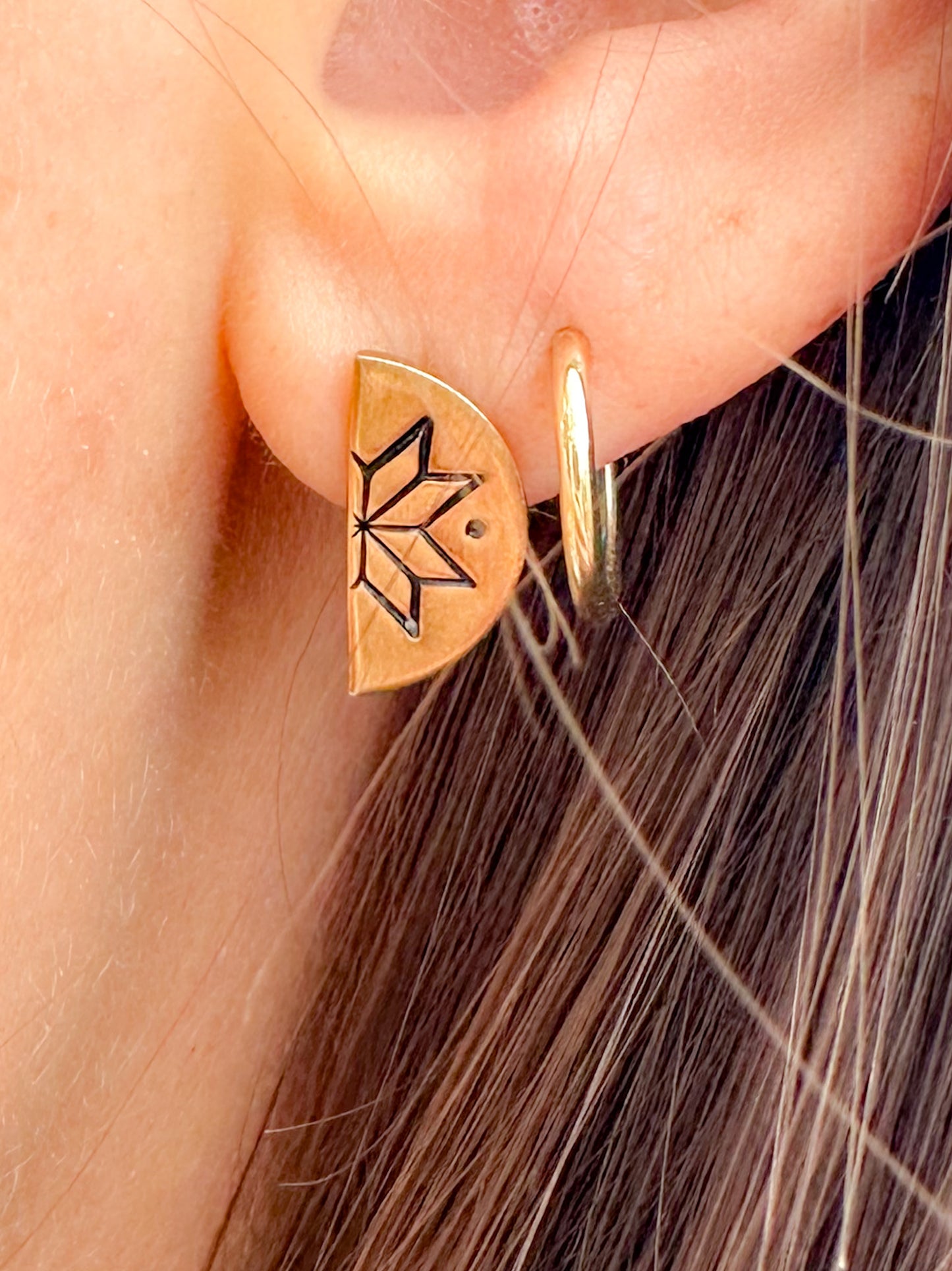 Quilt Block Jewelry