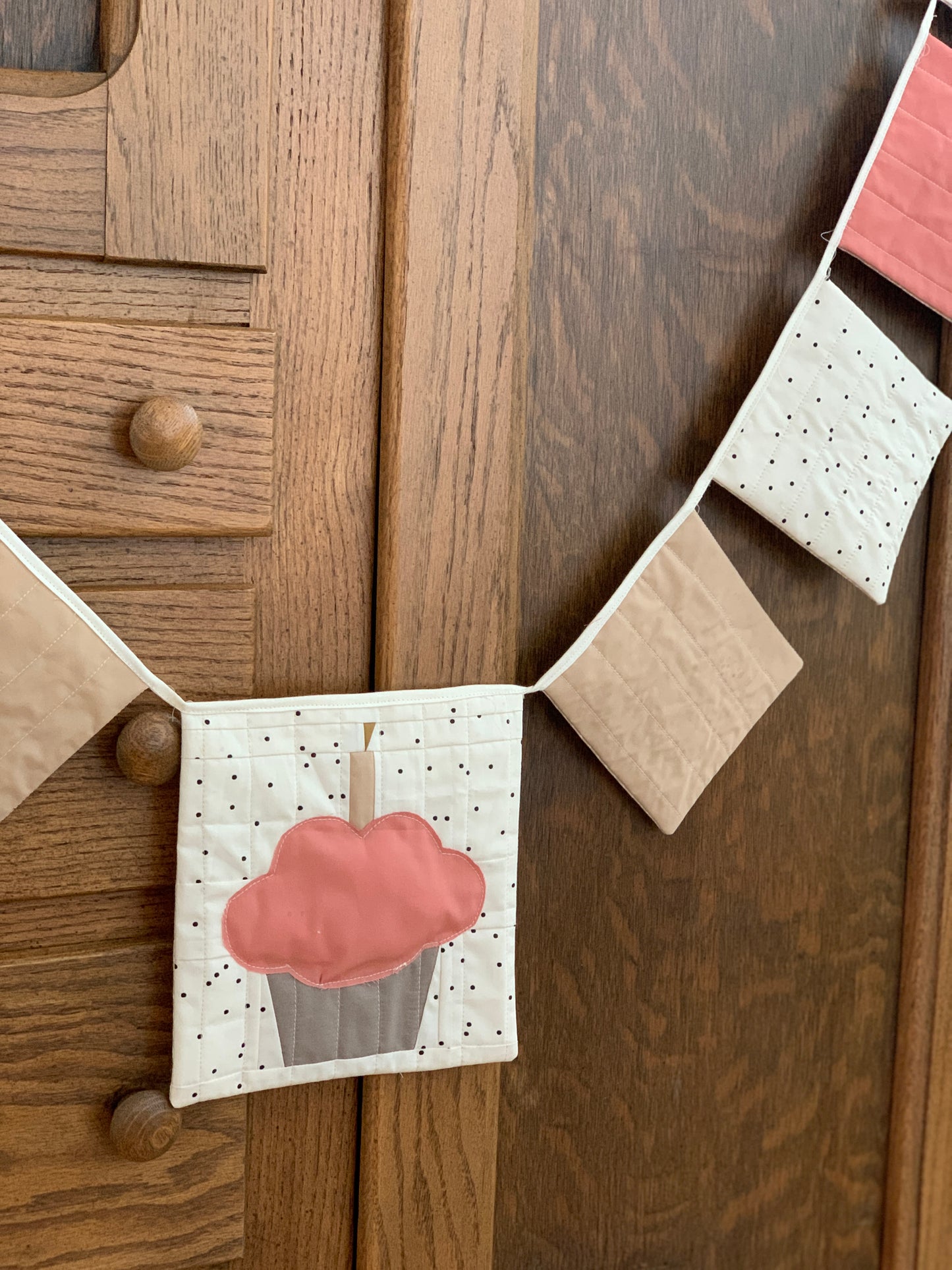 Cupcake Mini Block - PDF