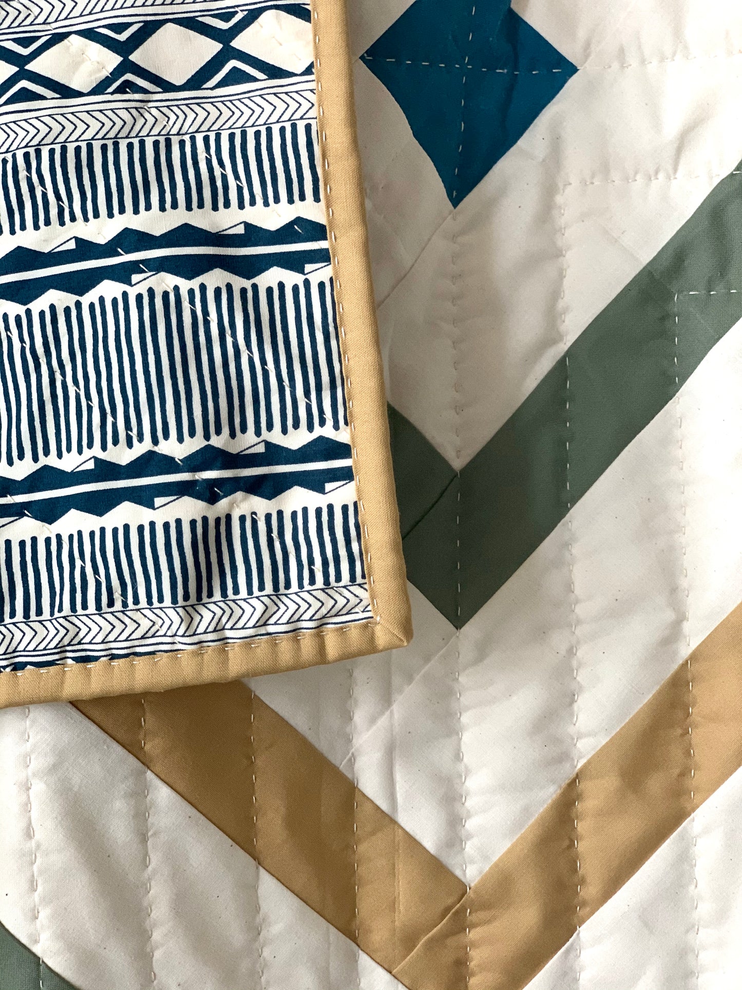 Desert Quilt - PDF