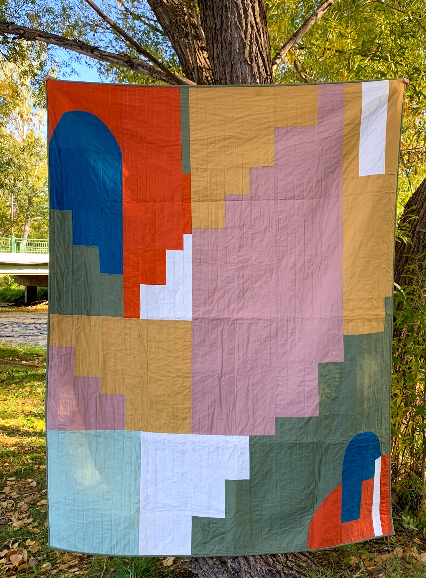 Adobe Quilt - PDF