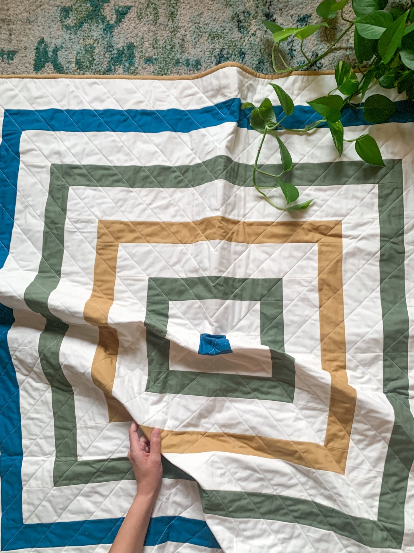 Desert Quilt - PDF