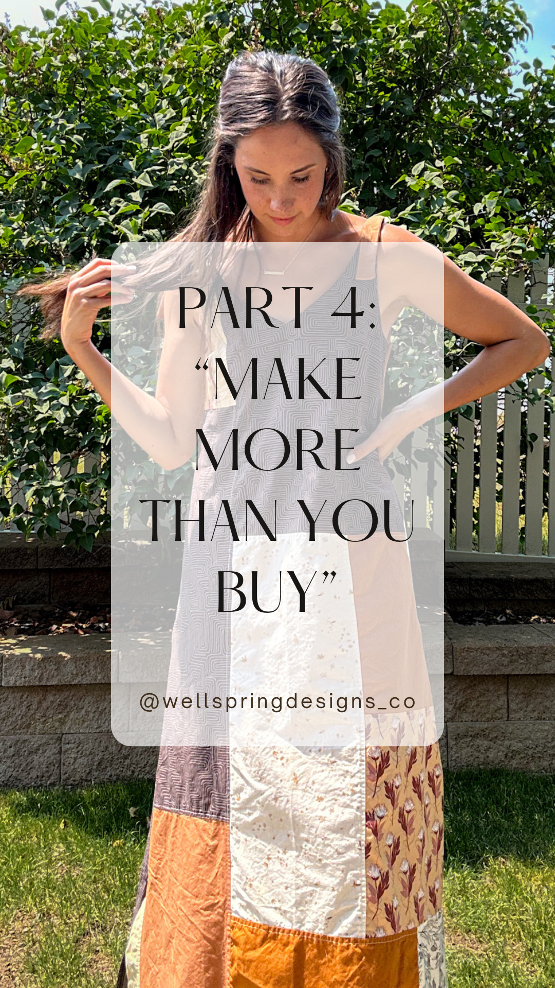 Handmade Clothes Model