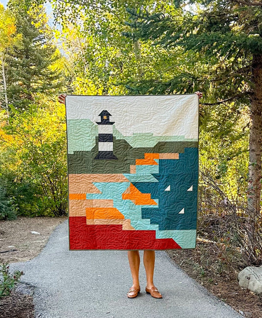 The Acadia Quilt