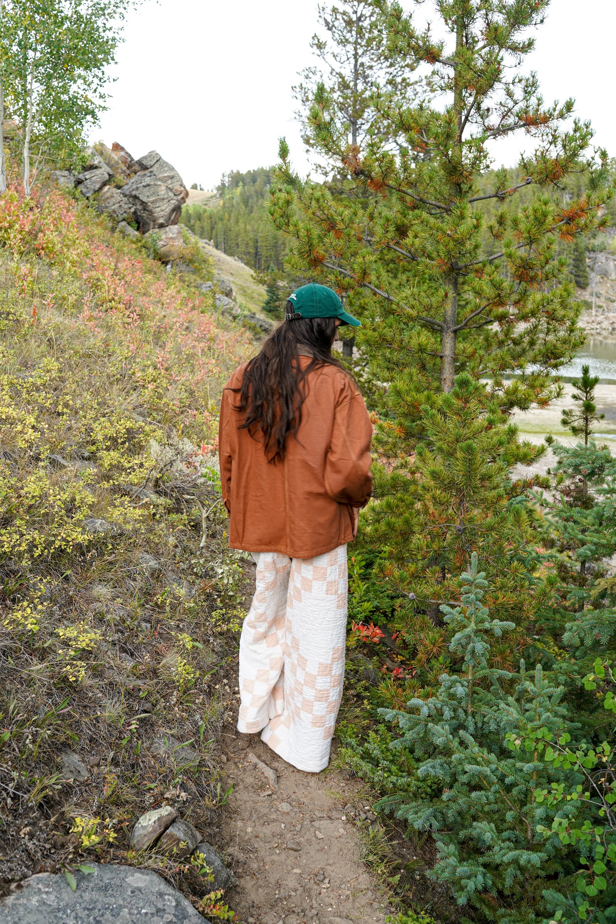 Quilted Lounge Pants - Digital Sewing Pattern
