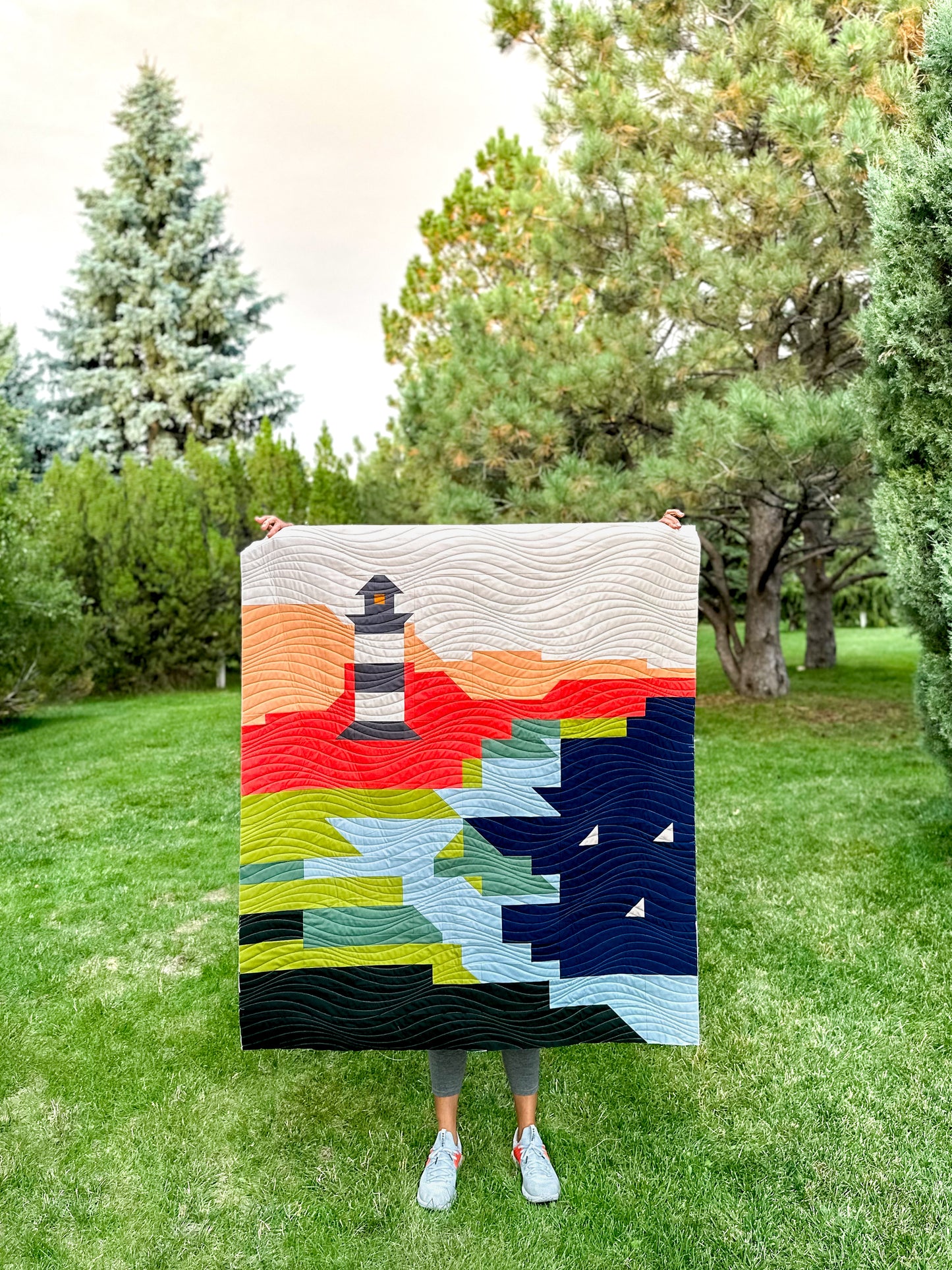 Acadia Quilt Kit