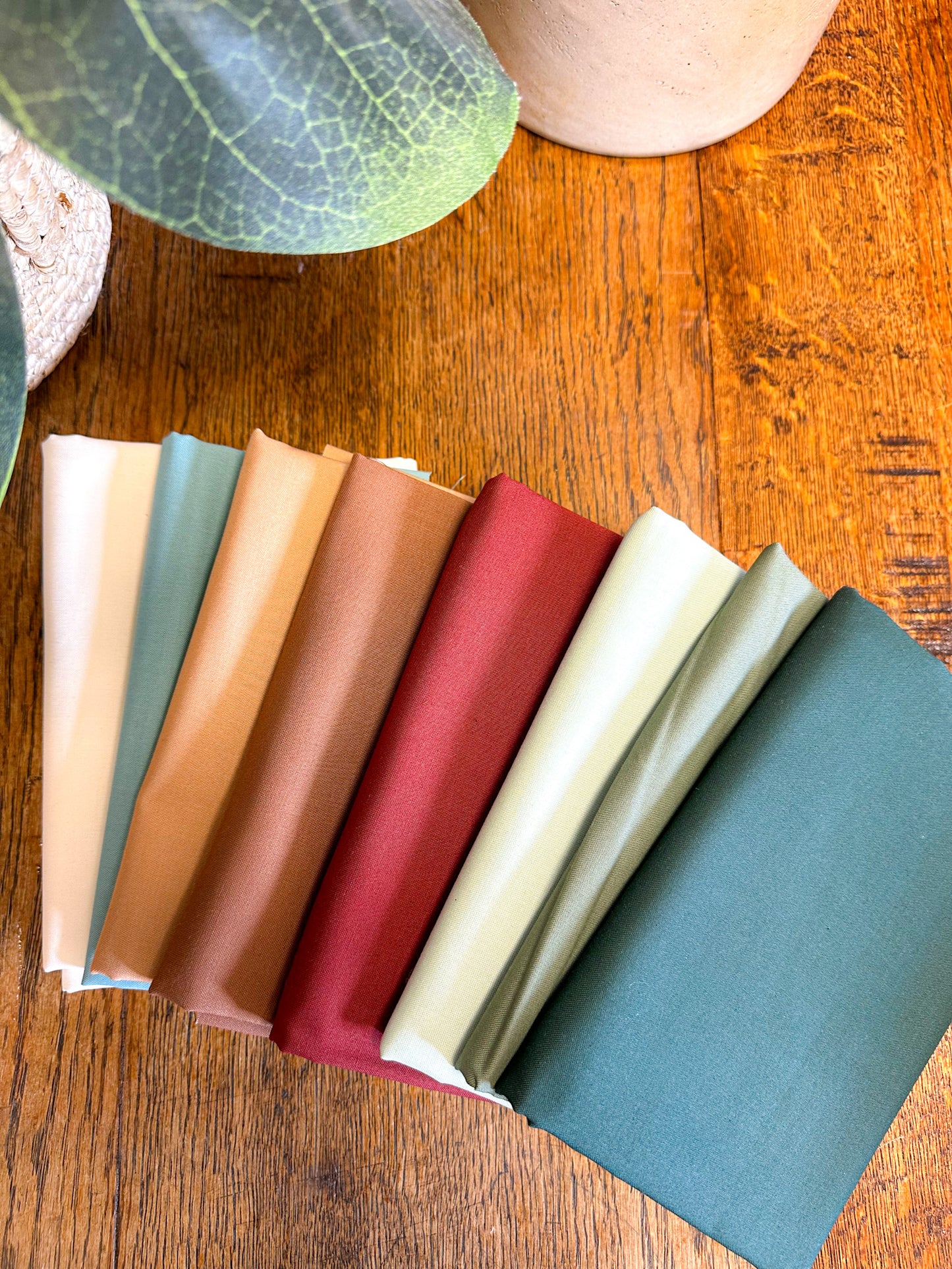 Devil's Tower Quilt Kit