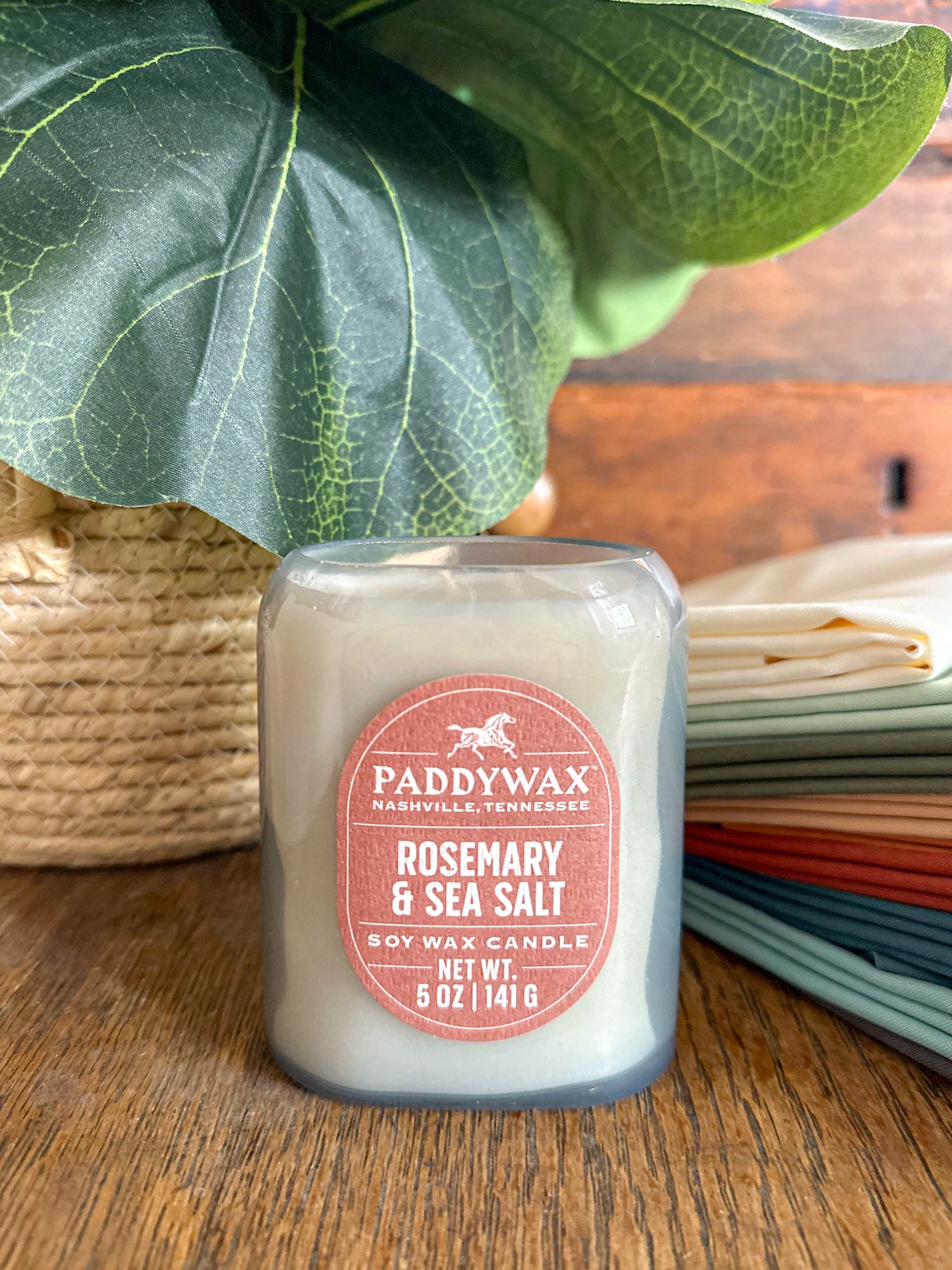 Rosemary and Sea Salt Candle