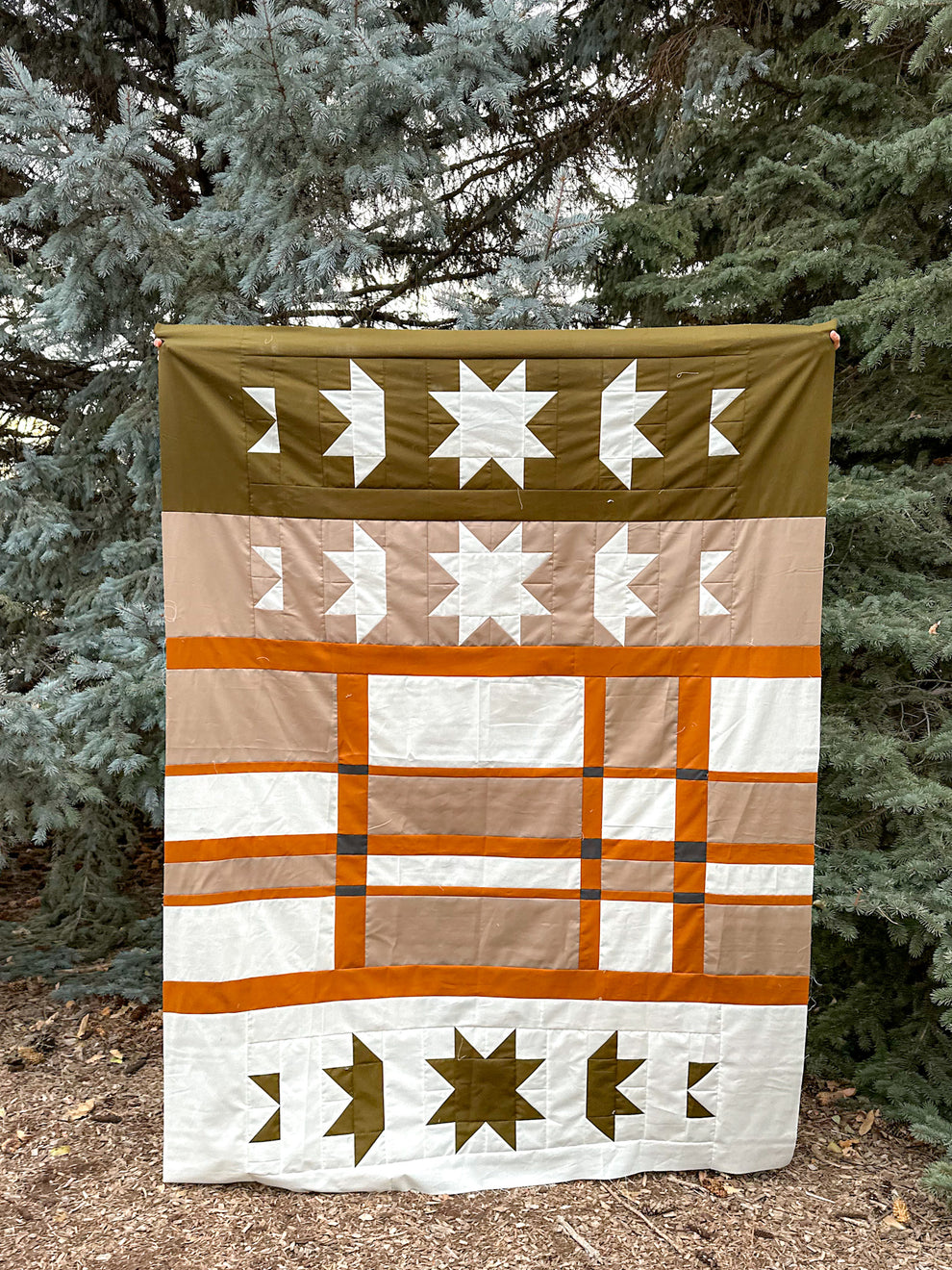Mix & Match Quilt Pattern - PDF – Wellspring Designs