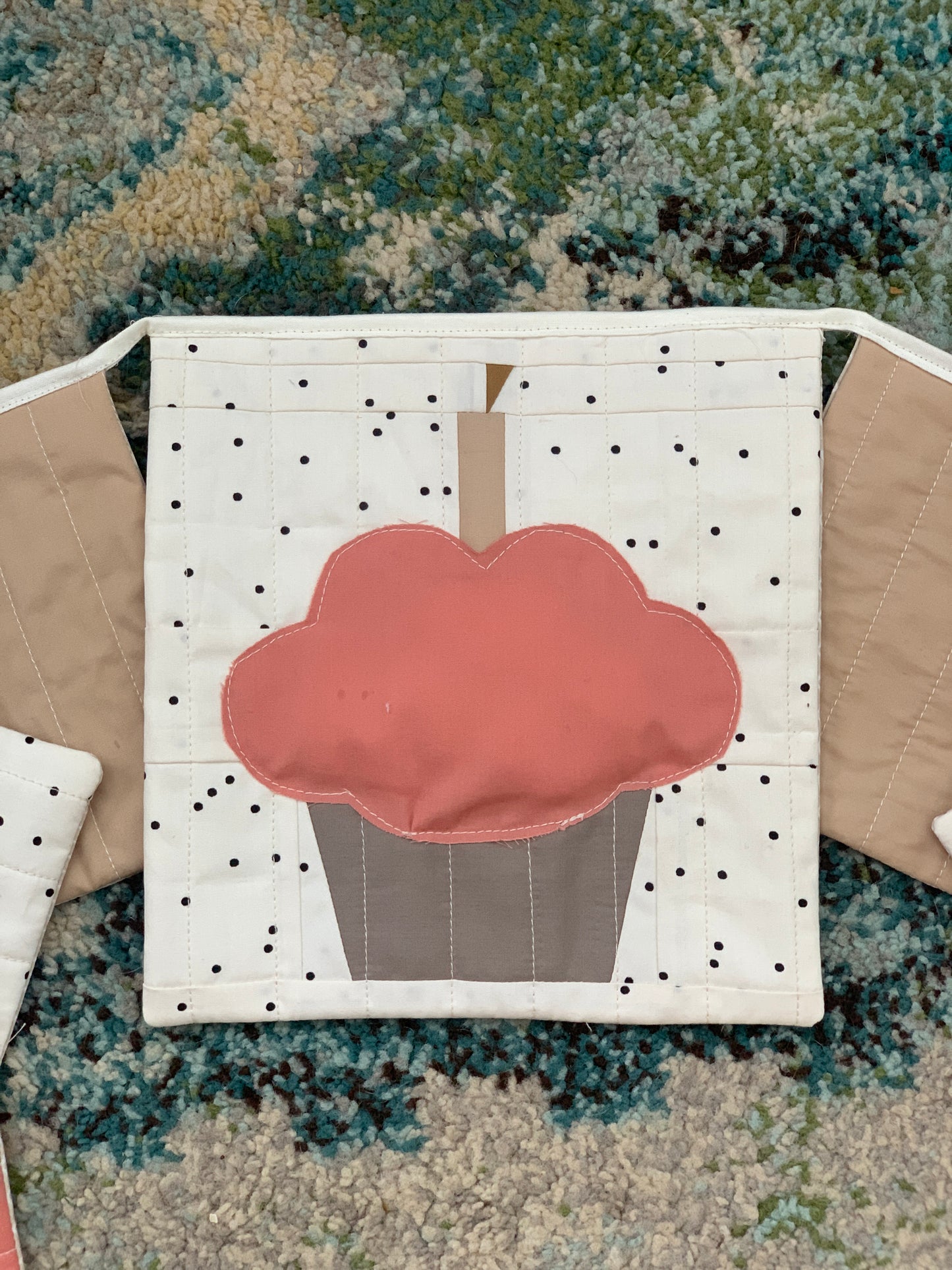 Cupcake Mini Block - PDF