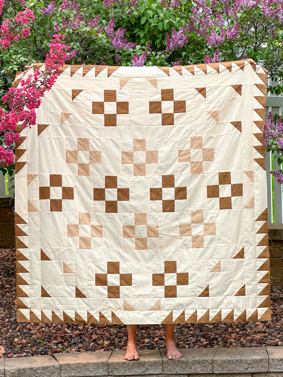 Snuggle Bug Quilt pattern - PDF – Wellspring Designs