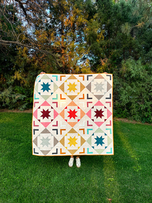 Hatchling Quilt pattern - PDF