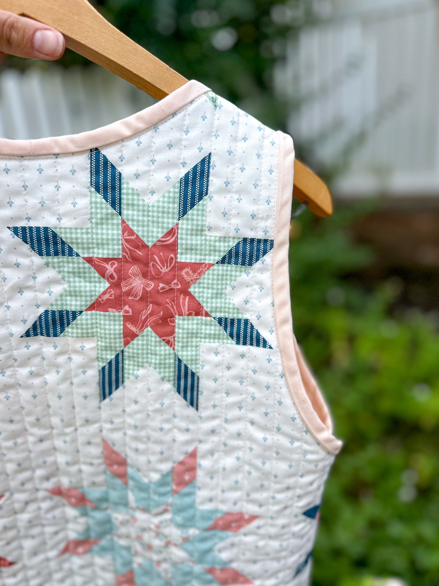 Quilted Tank Top - Digital Download