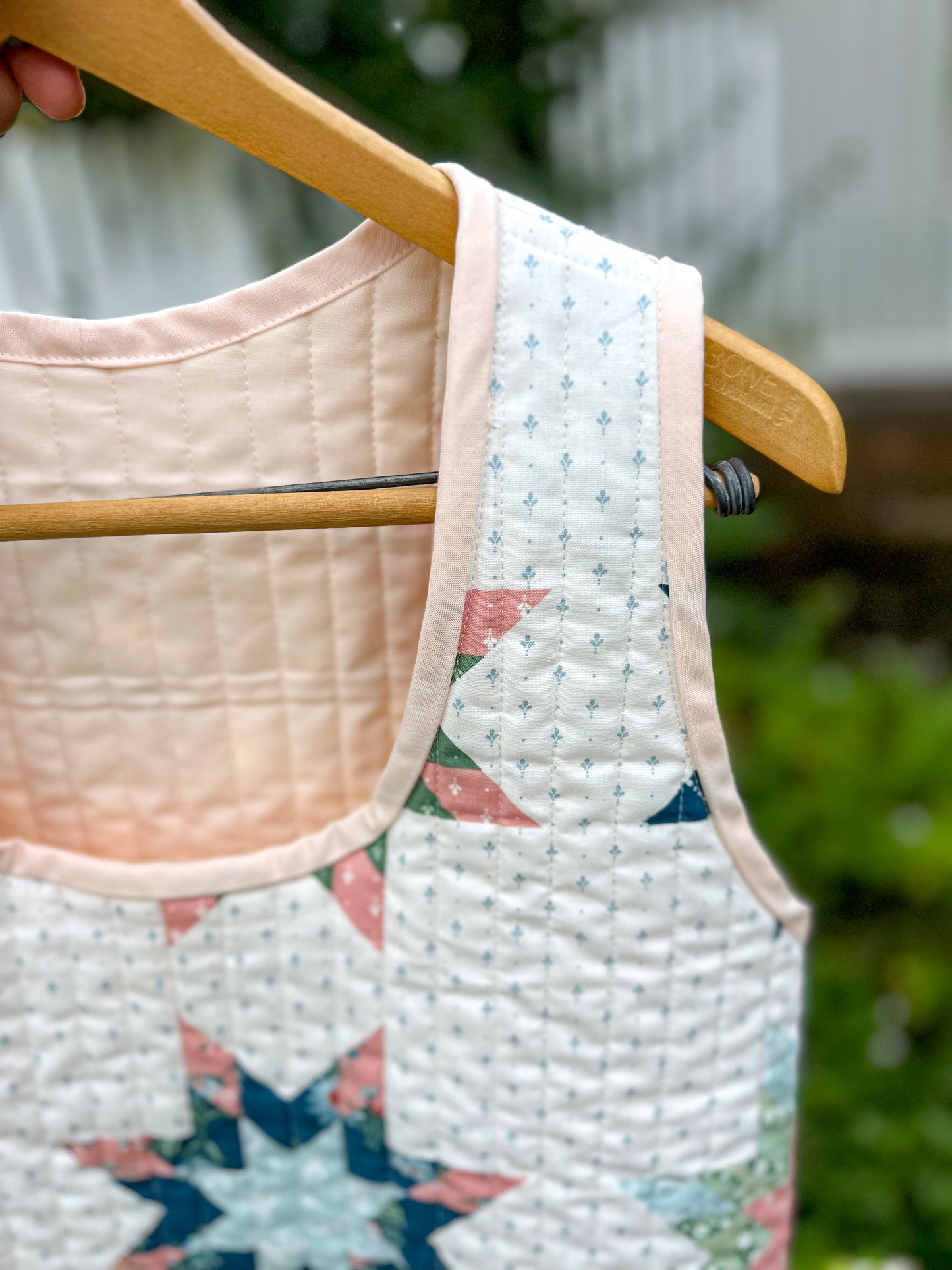 Quilted Tank Top - Digital Download