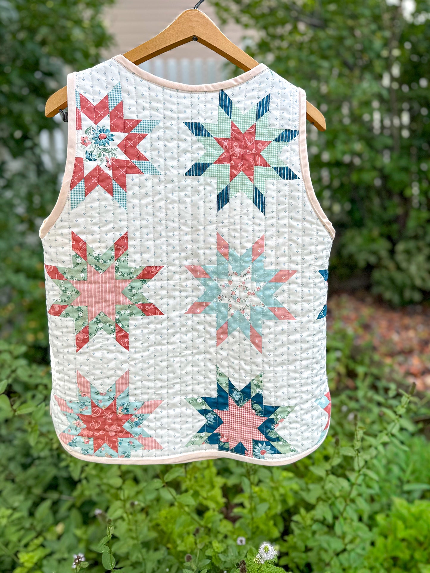 Quilted Tank Top - Digital Download